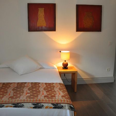 Emebed Posada Castrojeriz Ruang foto