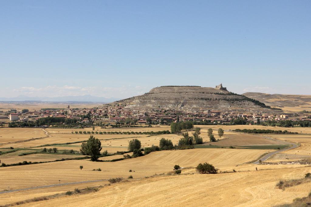 Emebed Posada Castrojeriz Bagian luar foto
