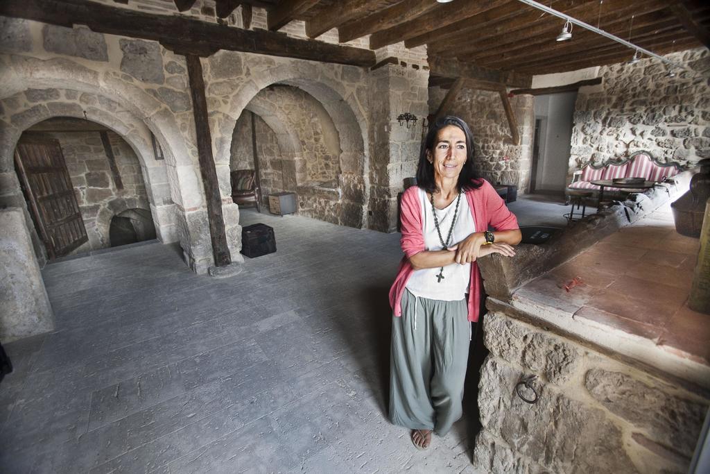 Emebed Posada Castrojeriz Bagian luar foto