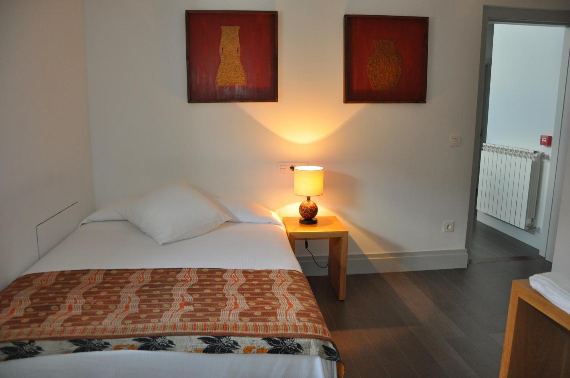 Emebed Posada Castrojeriz Ruang foto