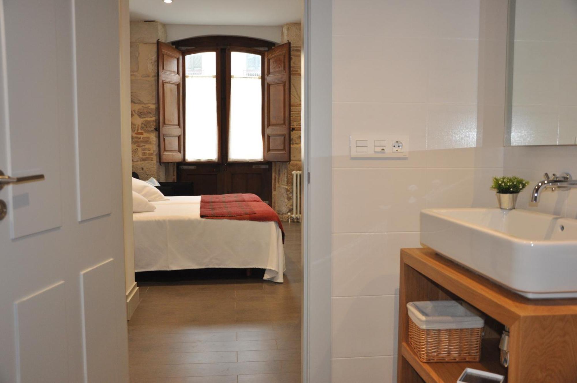 Emebed Posada Castrojeriz Ruang foto