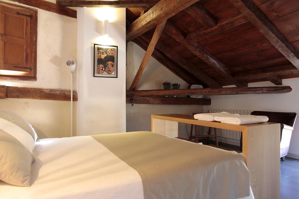 Emebed Posada Castrojeriz Ruang foto