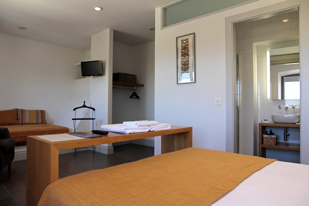 Emebed Posada Castrojeriz Ruang foto