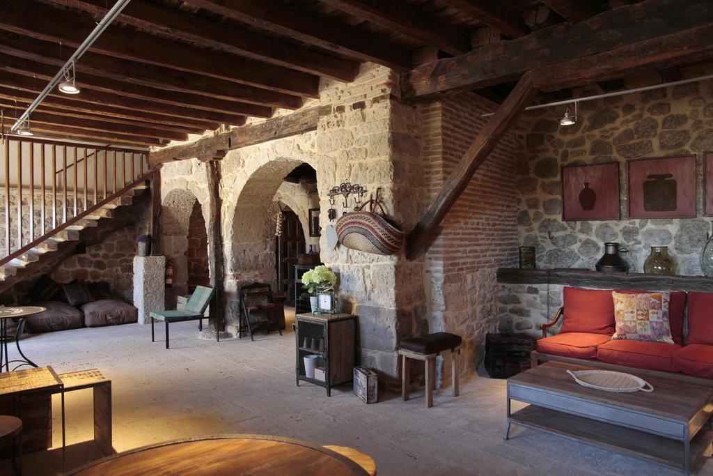 Emebed Posada Castrojeriz Bagian luar foto