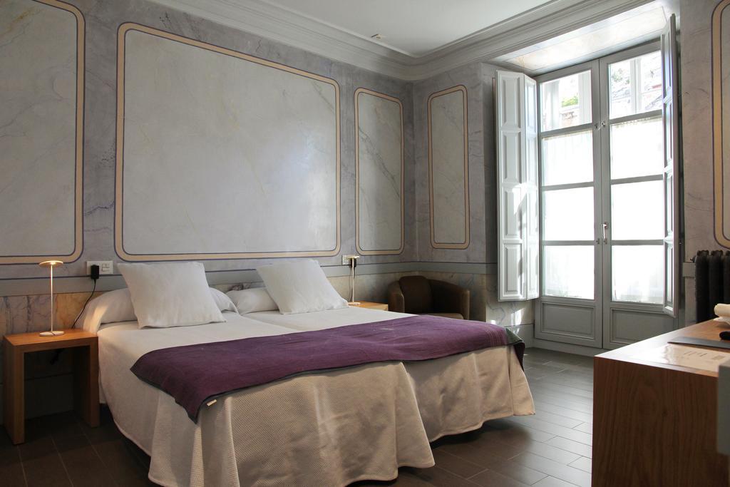 Emebed Posada Castrojeriz Ruang foto