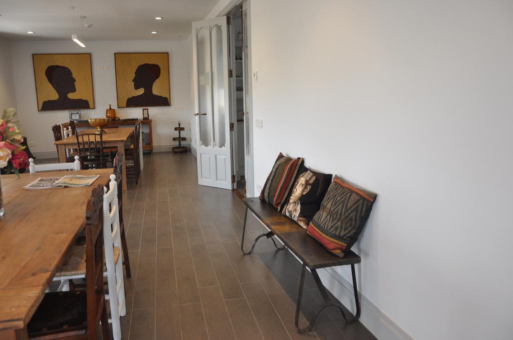 Emebed Posada Castrojeriz Bagian luar foto