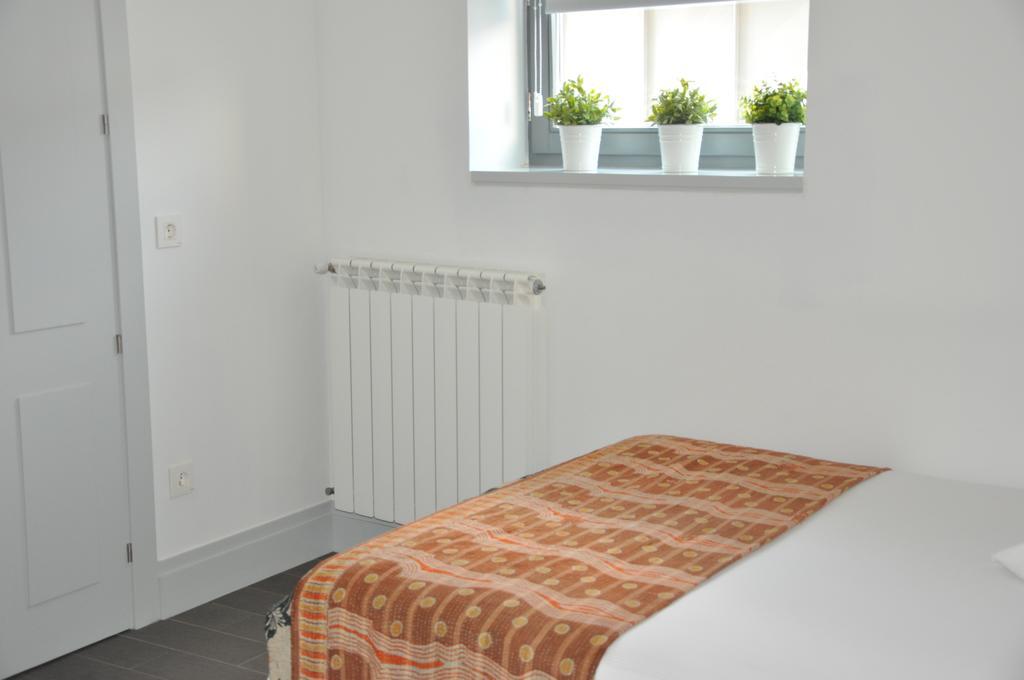 Emebed Posada Castrojeriz Ruang foto