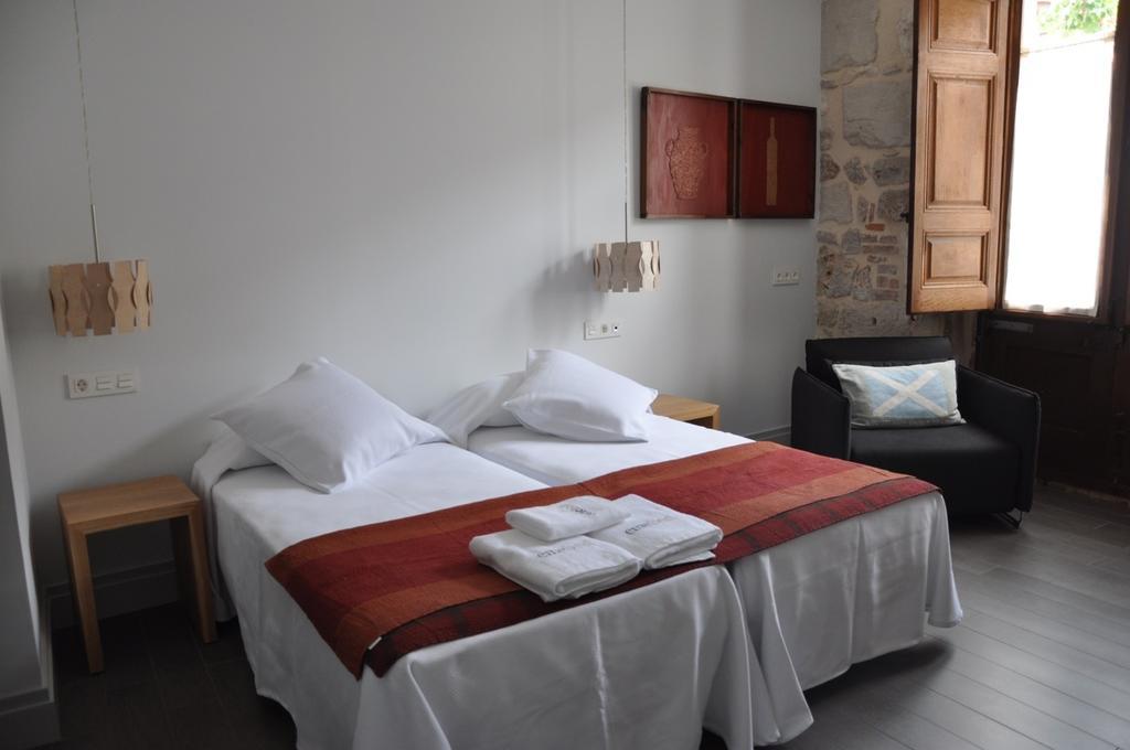 Emebed Posada Castrojeriz Ruang foto