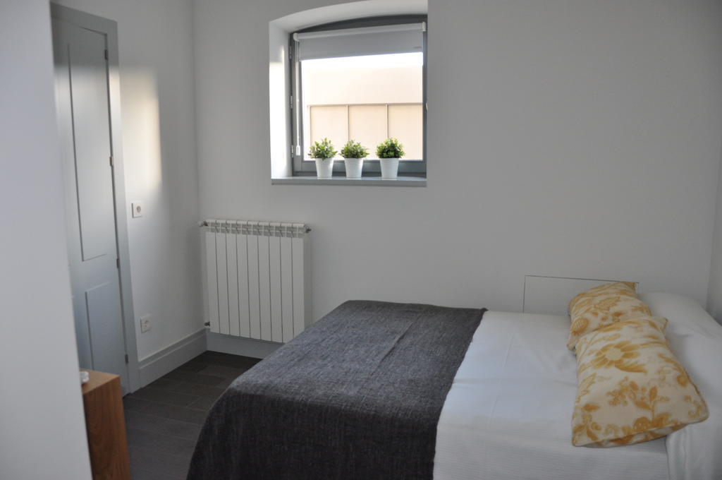 Emebed Posada Castrojeriz Ruang foto