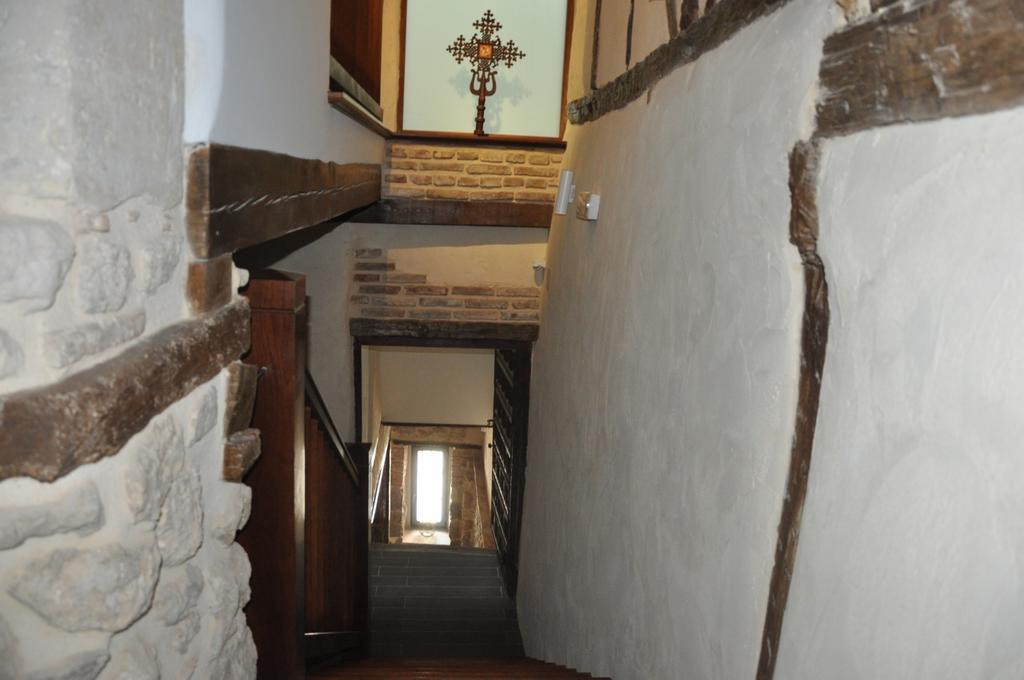 Emebed Posada Castrojeriz Bagian luar foto