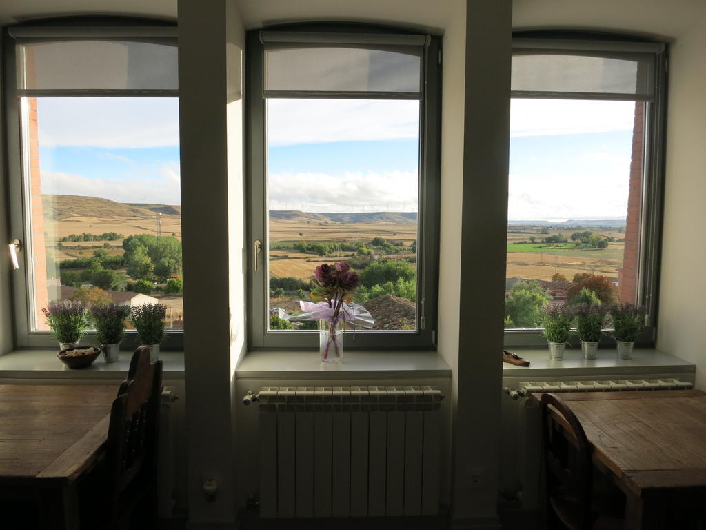 Emebed Posada Castrojeriz Bagian luar foto