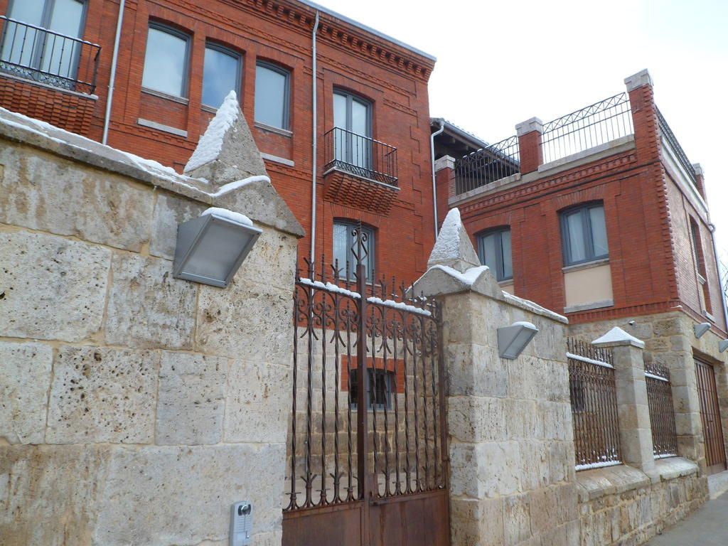 Emebed Posada Castrojeriz Bagian luar foto