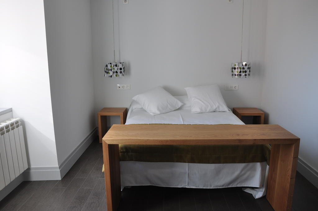 Emebed Posada Castrojeriz Ruang foto