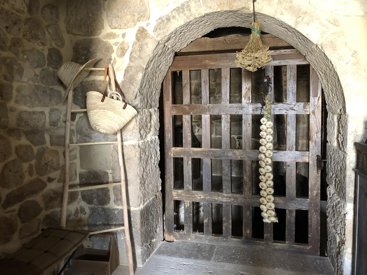 Emebed Posada Castrojeriz Bagian luar foto